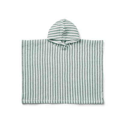 Liewood - Poncho de bain Paco - Petit Muxu Concept Store