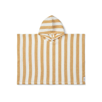 Liewood - Poncho de bain Paco - Petit Muxu Concept Store