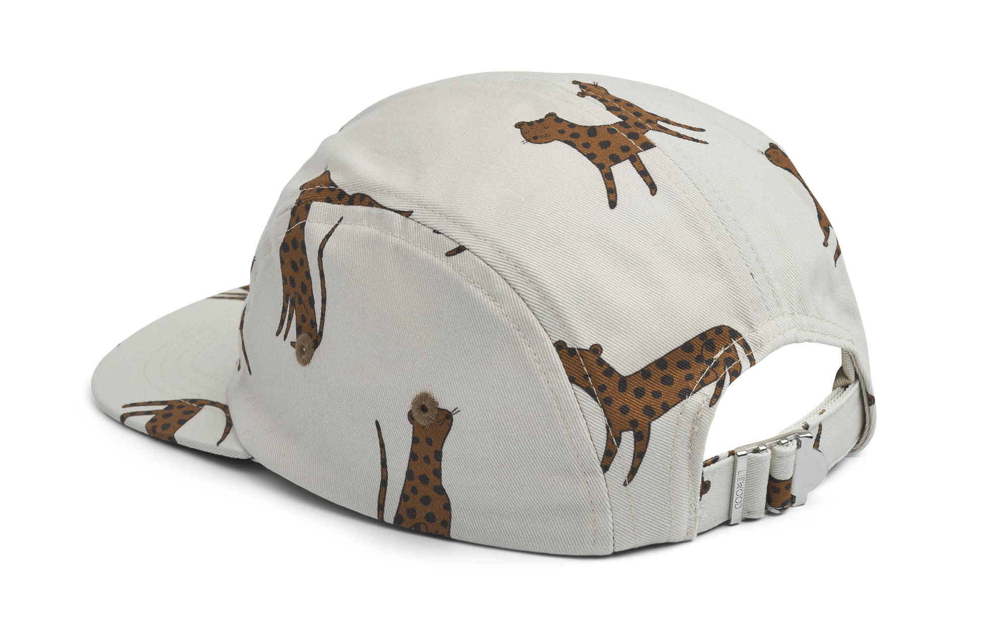 Casquette Rory Cool - Enfant, Imprimés Amusants, 100% Coton Biologique, Réglable
