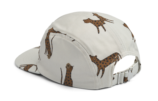Casquette Rory Cool - Enfant, Imprimés Amusants, 100% Coton Biologique, Réglable