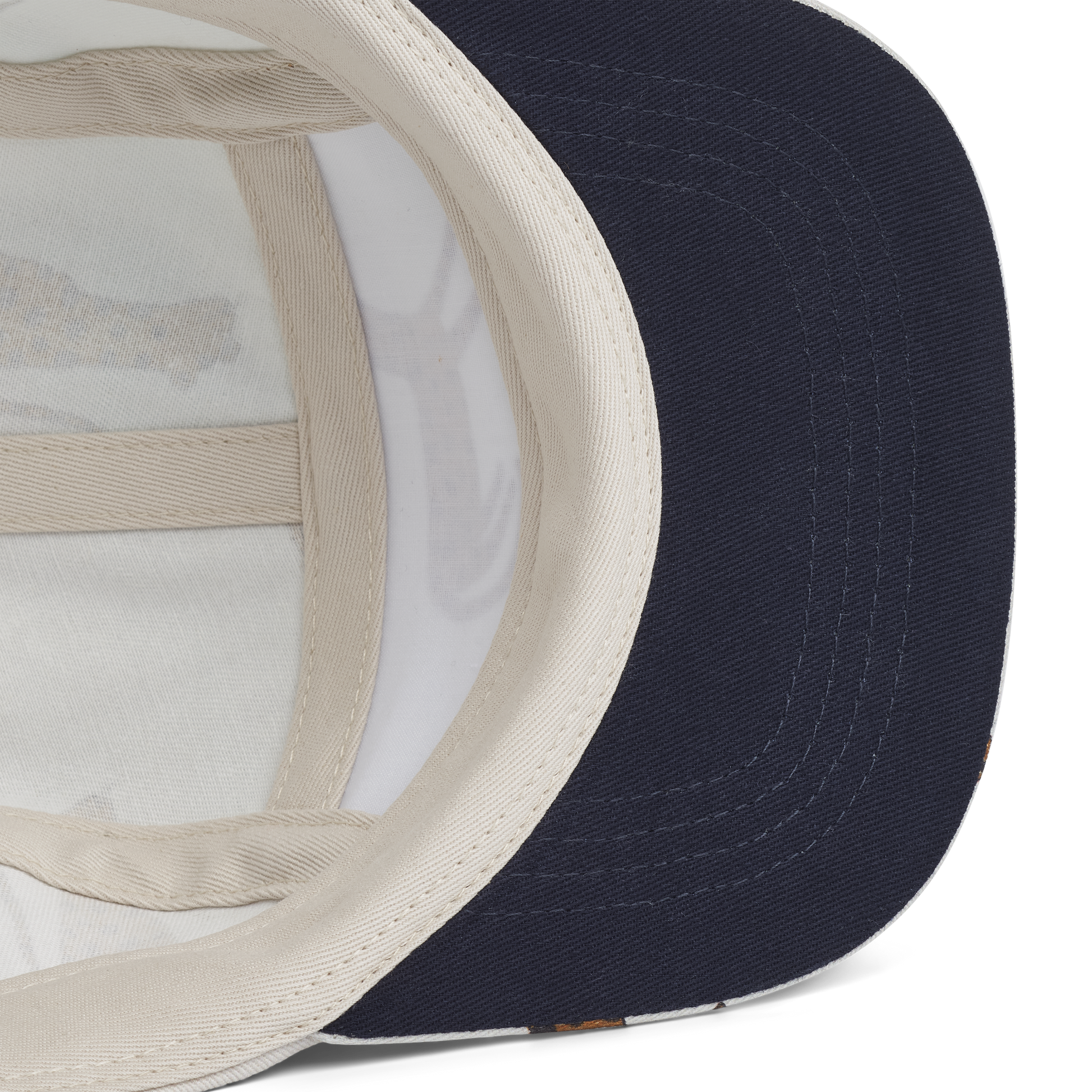 Casquette Rory Cool - Enfant, Imprimés Amusants, 100% Coton Biologique, Réglable