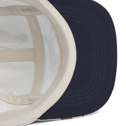 Casquette Rory Cool - Enfant, Imprimés Amusants, 100% Coton Biologique, Réglable