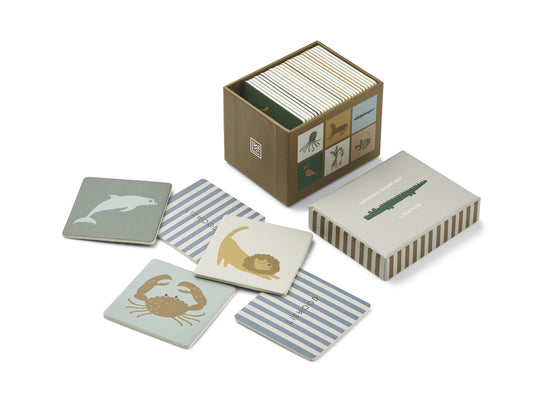 Liewood - Memory Wallis - Petit Muxu Concept Store