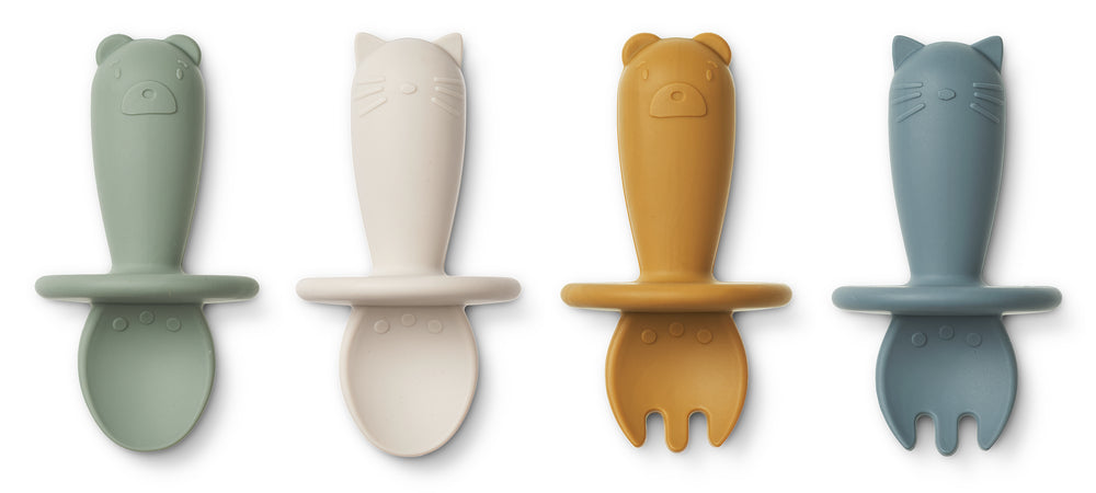Set de Couverts Bébé Liewood Avril