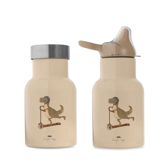 Thermo bottle petit Konges Slojd Skateosaurus