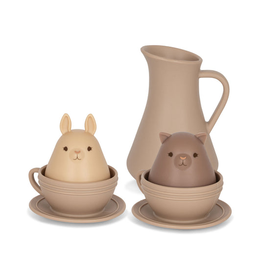 Jouets de bain en silicone