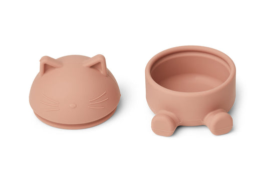 Image d'une boîte à trésor Margaret rose.